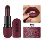 Matte Lipstick Manufacturer - New Waterproof Halal Organic 12 Color