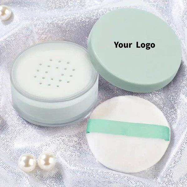 Setting Powder Manufacturer - Wholesale Loose Powder Oil Control Brightening