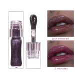 Color Changing Lip Glaze Supplier - Custom Shimmer Lip Essential Oil