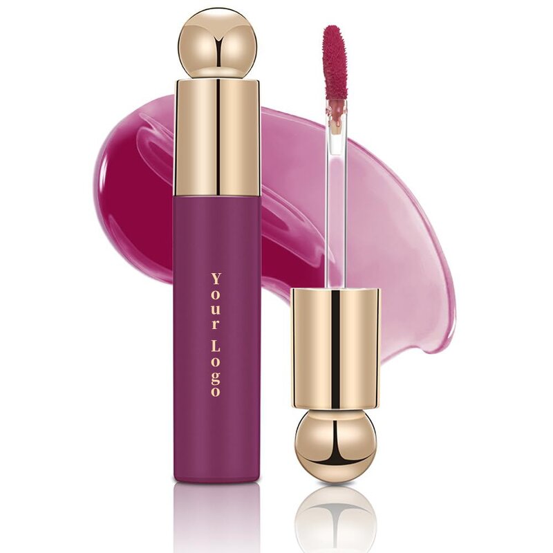 Liquid Lipstick Factory - OEM Custom Logo Moisturizing Lip Gloss