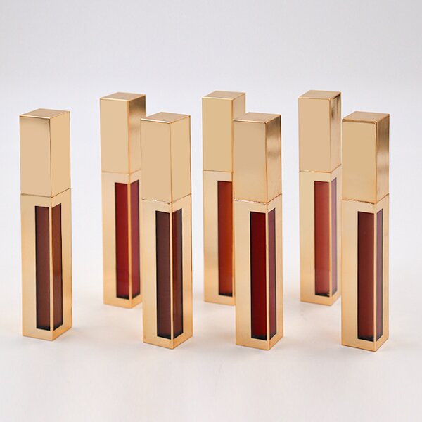 Matte Lipstick Factory - Wholesale New Design Non Sticky Velvet