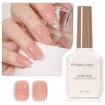 Gel Nail Polish Manufacturer - Wholesale High Pigment Diamond Reflective