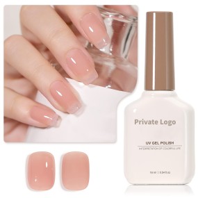 Gel Nail Polish Manufacturer - Wholesale High Pigment Diamond Reflective