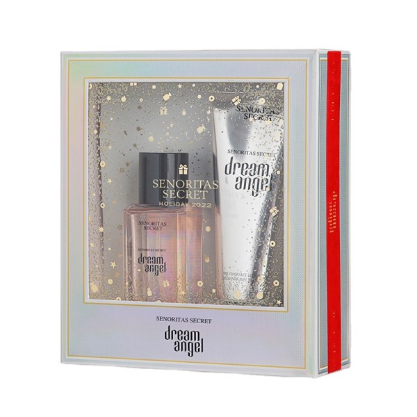 Body Lotion Set Factory - Direct Sale Fragrance Non-Greasy Moisturizing