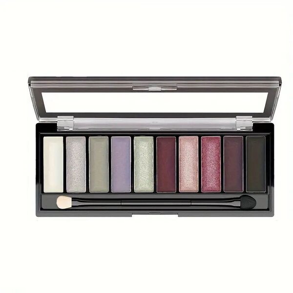Eyeshadow Palette Supplier - Wholesale 10 Color Matte Nude