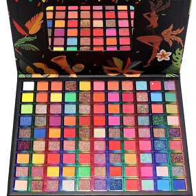 Eyeshadow Palette Supplier - Wholesale Private Label Low MOQ High Pigment