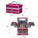 Makeup Gift Set Manufacturer - Private Label 132 Color Professional Set