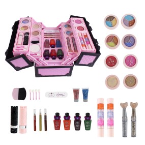 Kids Makeup Set Factory - Factory Direct Sale Water-washable Formula