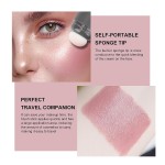 Cream Blush Stick Manufacturer - Double Ended 3 in 1 Long Lasting