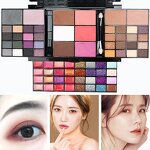 Eyeshadow Palette Manufacturer - OEM Custom 74 Color High Quality