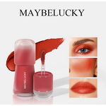 Cute Lip Gloss Supplier - Wholesale Non-stick Cup Matte Plush Head