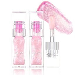 Color Changing Lip Oil Factory - OEM Custom Warm Glaze Vegan