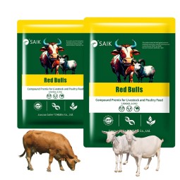 Cattle Sheep Goat Premix Factory - Vitamin Feed Additives