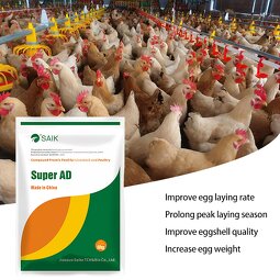 Poultry Feed Additives Manufacturer - Vitamin AD Premix for Layers