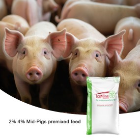 Pig Feed Additives Factory - Vitamin E Enzyme Growth Booster