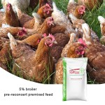 Feed Grade Minerals Supplier - For Pig Reproduction & Health