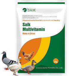 Poultry Feed Premix Manufacturer - Multivitamin for Laying Hens
