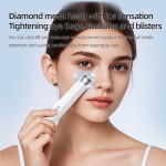 OEM新眼部提升棒EMS微电流眼部按摩棒可充电眼部按摩器黑眼圈抗皱纹