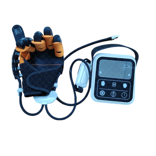 2024 Intelligent High-quality Body Care Gloves Mittens for Robotic Hand Paralysis Patients Hand Rehabilitation Robot Gloves