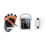 2024 Intelligent High-quality Body Care Gloves Mittens for Robotic Hand Paralysis Patients Hand Rehabilitation Robot Gloves