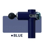 New Multi-motor Smart Mini Massage Gun Deep Tissue Sensitive Intensity Fasical Massage Gun Best Budget for Promotional