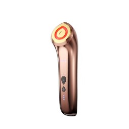 面部美容设备冷热除皱器Ems按摩器颈部提升皮肤护理设备