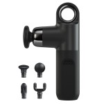 Belen 2024 High-Speed Deep Tissue Percussion Massage Gun Mini Smart Fascia Gun for Body Application Trending Product