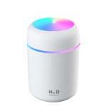 热卖便携式迷你冷雾加湿器与七色灯定时器汽车1年保修