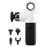 BELEN New Arrival Pocket Size Customized Deep Tissue Mini Fascia Muscle Massage Gun Mini Fascial Massager Gun