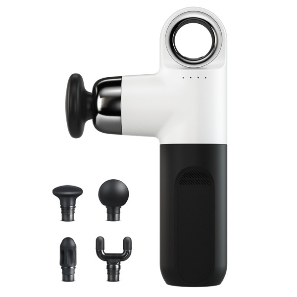 BELEN New Arrival Pocket Size Customized Deep Tissue Mini Fascia Muscle Massage Gun Mini Fascial Massager Gun