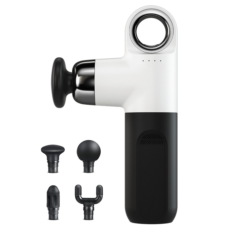 BELEN New Arrival Pocket Size Customized Deep Tissue Mini Fascia Muscle Massage Gun Mini Fascial Massager Gun