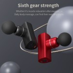 Wholesale High Quality New Design Brushless Massager Usa Custom Logo Gym Sports Massage Gun Booster Massager With 6 Levels