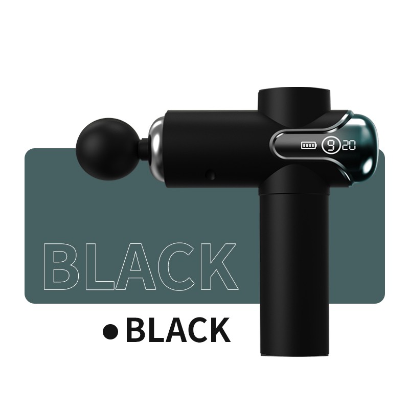 2025 NEW Massage Gun 3800RPM Deep Muscle Percussion 99-Speed Massager for Home Use Relief Fatigue