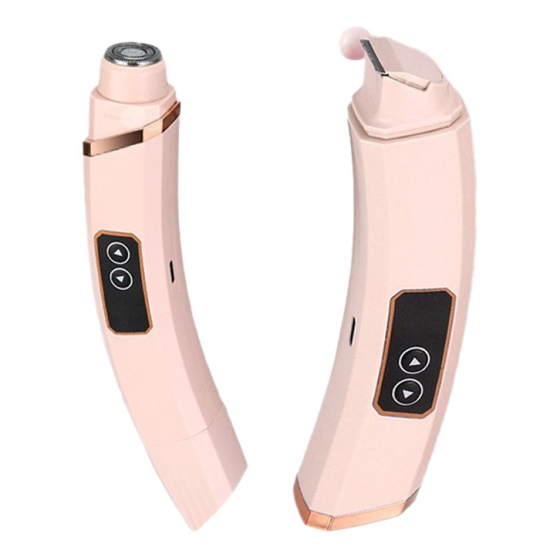 2025 Dual Head Electric Shaver Hot Selling Beauty Women Shaver for Easily Remove Leg Hair Hair Removal
