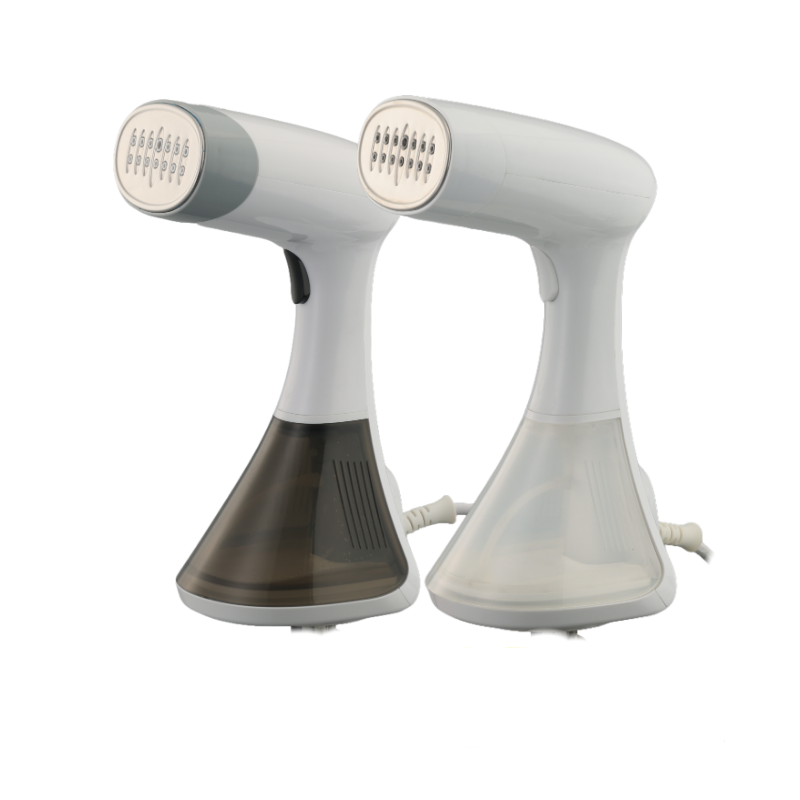 Portable Home and Hotel Clothes Steamer Handheld Dry Garment Steamer with Fast Heat-Up and Large Water Tank Plastic Material