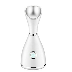 USB Electric Face Humidifier with Nano Technology Beauty Personal Care Moisturizer Facial Steamer for Hotel Use US Plug