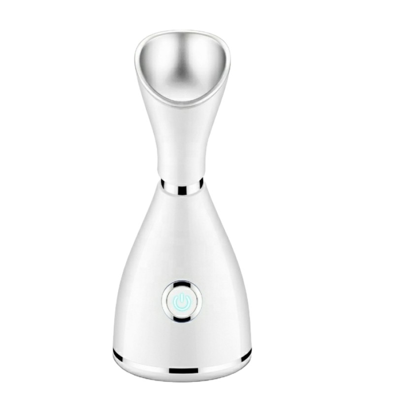 USB Electric Face Humidifier with Nano Technology Beauty Personal Care Moisturizer Facial Steamer for Hotel Use US Plug