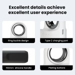 BELEN New Arrival Pocket Size Customized Deep Tissue Mini Fascia Muscle Massage Gun Mini Fascial Massager Gun