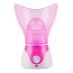 家用电动面部加湿器，用于保湿和清洁毛孔，淡化毛孔
