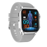 OEM/ODM Smart Watch F18 With Massage Function Heart Rate Sleep Long Battery Life Cheap Smart Watch Massager