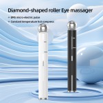 OEM新眼部提升棒EMS微电流眼部按摩棒可充电眼部按摩器黑眼圈抗皱纹