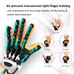2024 Intelligent High-quality Body Care Gloves Mittens for Robotic Hand Paralysis Patients Hand Rehabilitation Robot Gloves