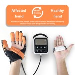 2024 Intelligent High-quality Body Care Gloves Mittens for Robotic Hand Paralysis Patients Hand Rehabilitation Robot Gloves