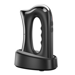 BN-M8 Electric Massage Blade Heating, EMS Vibration, Muscle Relaxation, Scraper Tool for Body Pain Relief Heated Muscle Scraper