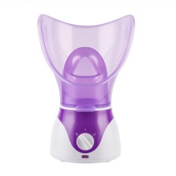 家用电动面部加湿器，用于保湿和清洁毛孔，淡化毛孔