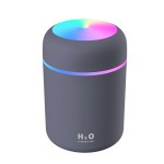 热卖便携式迷你冷雾加湿器与七色灯定时器汽车1年保修