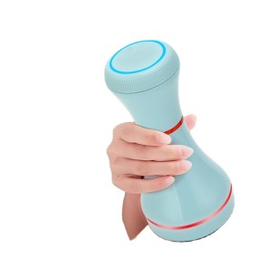 WNK-5688 Fat Reduction Massager 25W 3500RPM Type-C Rechargeable Body Slimming Device 2-3H Use for Home Fitness & Fat Loss