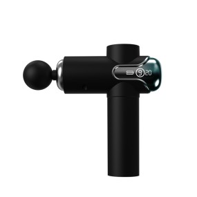 New Multi-motor Smart Mini Massage Gun Deep Tissue Sensitive Intensity Fasical Massage Gun Best Budget for Promotional