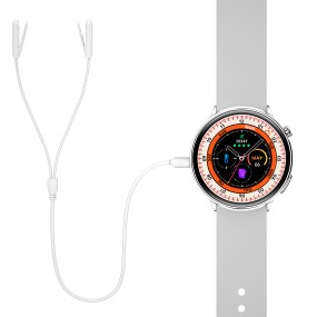 Latest Outdoor Waterproof BT Music Call Blood Oxygen Health EMS Sleep Aid Tracker Sport Smart Watch for Android and IOS