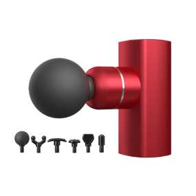 Wholesale High Quality New Design Brushless Massager Usa Custom Logo Gym Sports Massage Gun Booster Massager With 6 Levels